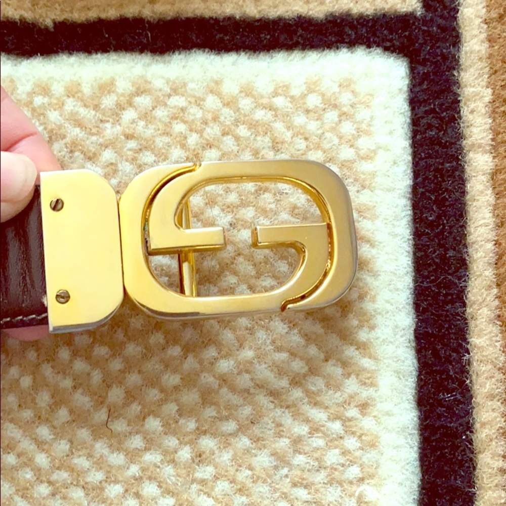 100% Authentic Belt